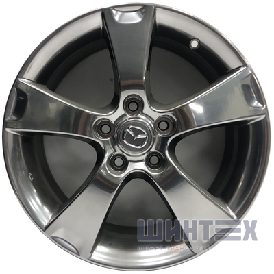 Replica Mazda MA007 6.5x17 5x114.3 ET52.5 DIA67.1 HB